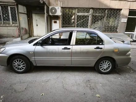 Mitsubishi Lancer 2007 года за 2 000 000 тг. в Алматы – фото 2