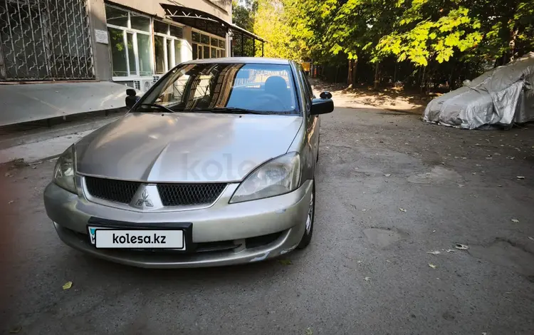 Mitsubishi Lancer 2007 года за 2 000 000 тг. в Алматы
