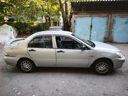 Mitsubishi Lancer 2007 года за 2 000 000 тг. в Алматы – фото 3