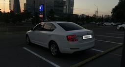 Skoda Octavia 2015 года за 5 800 000 тг. в Алматы – фото 2