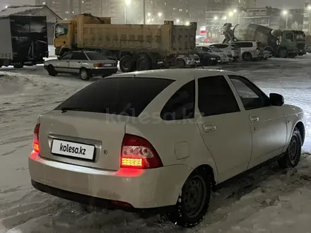 ВАЗ (Lada) Priora 2172 2014 года за 2 900 000 тг. в Астана – фото 2