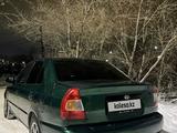 Hyundai Accent 2003 года за 1 750 000 тг. в Уральск – фото 3