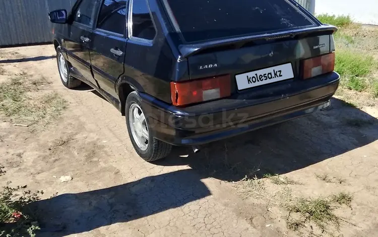 ВАЗ (Lada) 2114 2005 года за 750 000 тг. в Атырау