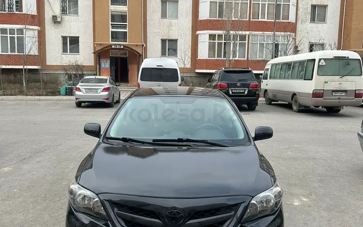 Toyota Corolla 2013 года за 4 700 000 тг. в Актау