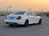 Mercedes-Benz S 500 2006 года за 8 600 000 тг. в Шымкент – фото 5