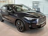 Дефлекторы боковых окон на Infiniti QX55 (ветровики) за 45 000 тг. в Алматы
