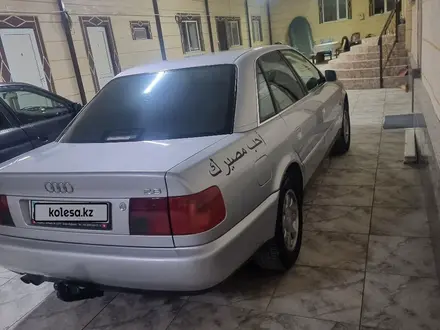 Audi A6 1994 года за 3 400 000 тг. в Тараз – фото 3