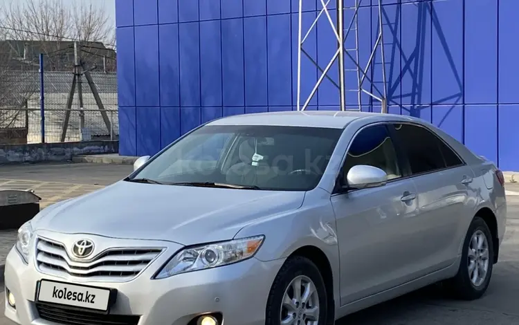 Toyota Camry 2010 года за 6 900 000 тг. в Алматы
