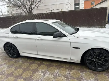 BMW 550 2011 года за 10 500 000 тг. в Атырау – фото 10