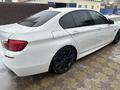 BMW 550 2011 года за 10 500 000 тг. в Атырау – фото 11