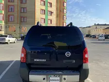 Nissan X-Terra, 2007