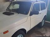 ВАЗ (Lada) Lada 2121 2017 года за 1 800 000 тг. в Сарыагаш