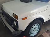 ВАЗ (Lada) Lada 2121 2017 года за 1 800 000 тг. в Сарыагаш – фото 2