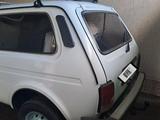 ВАЗ (Lada) Lada 2121 2017 года за 1 800 000 тг. в Сарыагаш – фото 3