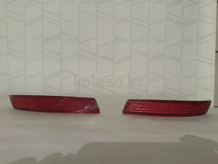 Отражатель задний на бампере HAVAL M6/H6/JOLION Хавал Хавейл фонарь катафот за 250 тг. в Астана