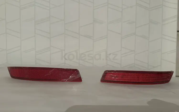 Отражатель задний на бампере HAVAL M6/H6/JOLION Хавал Хавейл фонарь катафот за 250 тг. в Астана