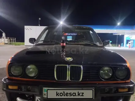 BMW 325 1984 года за 6 500 000 тг. в Шымкент – фото 2