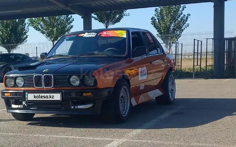 BMW 325 1984 годаүшін6 500 000 тг. в Шымкент