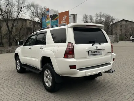 Toyota 4Runner 2005 года за 10 000 000 тг. в Алматы – фото 14