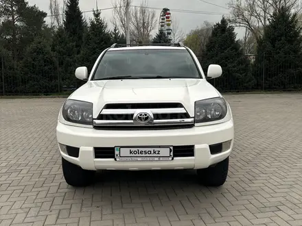 Toyota 4Runner 2005 года за 10 000 000 тг. в Алматы – фото 21