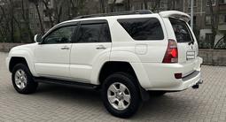 Toyota 4Runner 2005 года за 10 000 000 тг. в Алматы – фото 5