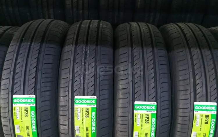 205/65R16PR RP28 95H GOODRIDE TL Шина/лето в Тараз