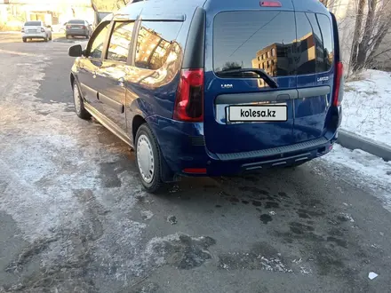 ВАЗ (Lada) Largus 2019 года за 5 650 000 тг. в Караганда – фото 5