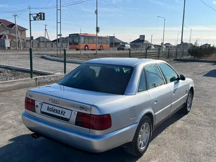 Audi A6 1996 года за 3 200 000 тг. в Туркестан – фото 4