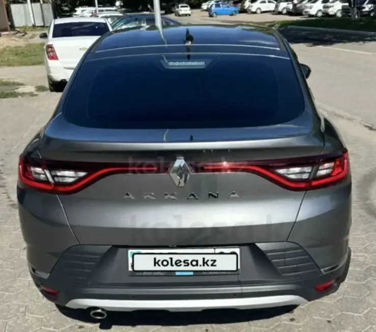 Renault Arkana, 2022