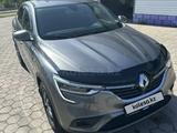 Renault Arkana 2022 года за 7 800 000 тг. в Габидена Мустафина – фото 5