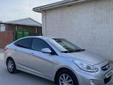 Hyundai Accent 2014 года за 4 200 000 тг. в Жанаозен – фото 3