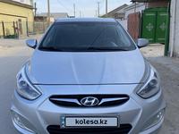 Hyundai Accent 2014 года за 4 200 000 тг. в Жанаозен