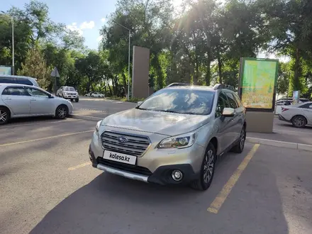 Subaru Outback 2015 годаүшін8 900 000 тг. в Алматы – фото 4