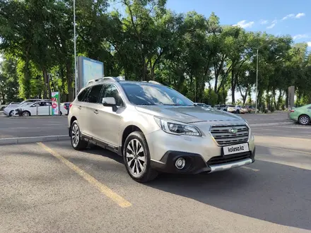 Subaru Outback 2015 годаүшін8 900 000 тг. в Алматы – фото 6