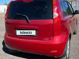 Nissan Note 2008 года за 2 200 000 тг. в Астана – фото 2