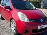 Nissan Note 2008 года за 2 200 000 тг. в Астана – фото 3