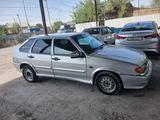 ВАЗ (Lada) 2114 2013 года за 900 000 тг. в Шымкент – фото 3