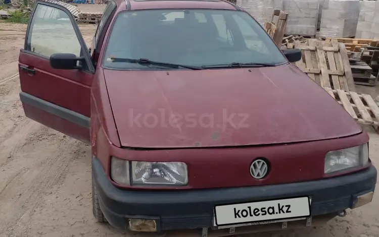 Volkswagen Passat 1990 годаүшін1 000 000 тг. в Семей