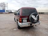 Mitsubishi Pajero 1992 годаүшін2 500 000 тг. в Тараз – фото 2