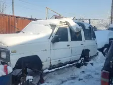 Nissan Patrol, 1983