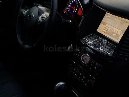 Infiniti FX35 2008 года за 7 100 000 тг. в Алматы – фото 14