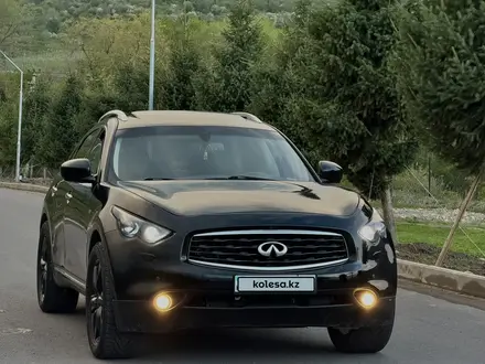 Infiniti FX35 2008 года за 7 100 000 тг. в Алматы