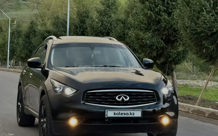 Infiniti FX35 2008 года за 7 100 000 тг. в Алматы