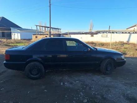 Audi 100 1991 года за 1 500 000 тг. в Алматы – фото 2