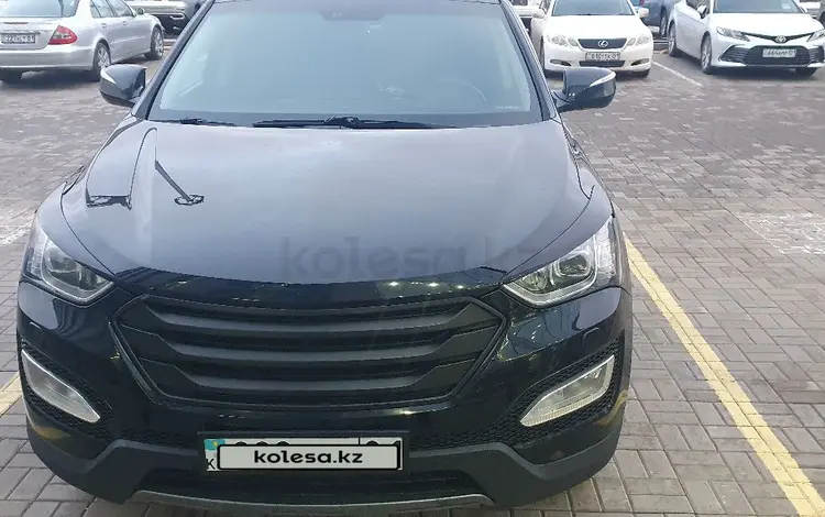 Hyundai Santa Fe 2012 года за 10 500 000 тг. в Астана