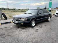 Audi 100 1993 годаүшін2 300 000 тг. в Алматы