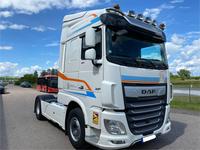 DAF  XF 2018 года за 23 900 000 тг. в Алматы