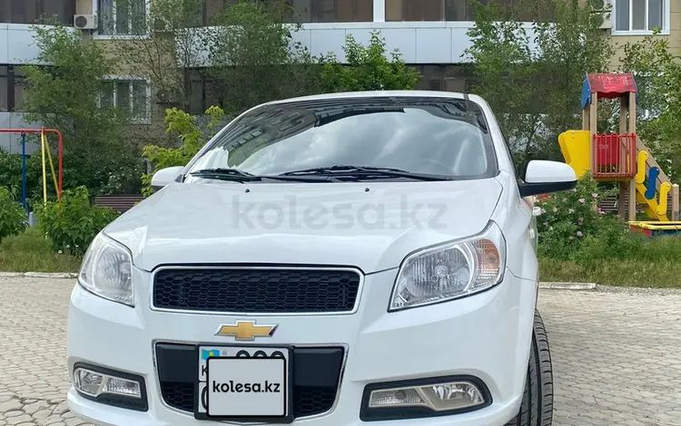 Chevrolet Nexia 2020 года за 4 200 000 тг. в Атырау