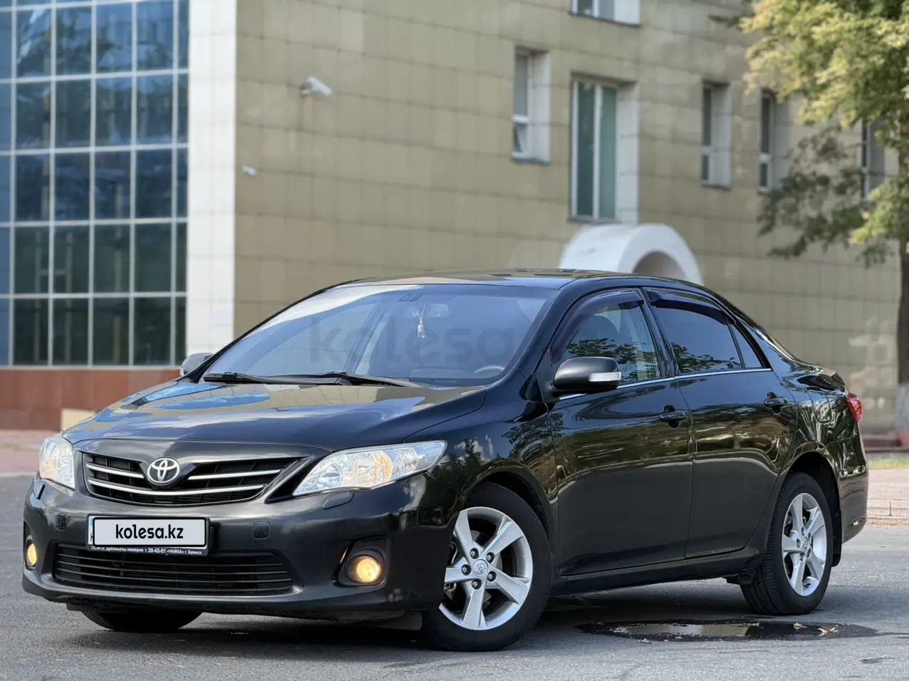 Toyota Corolla, 2011