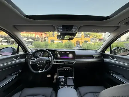 Kia K5 2026 года за 15 700 000 тг. в Алматы – фото 6